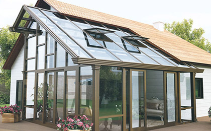 120款陽光房系列