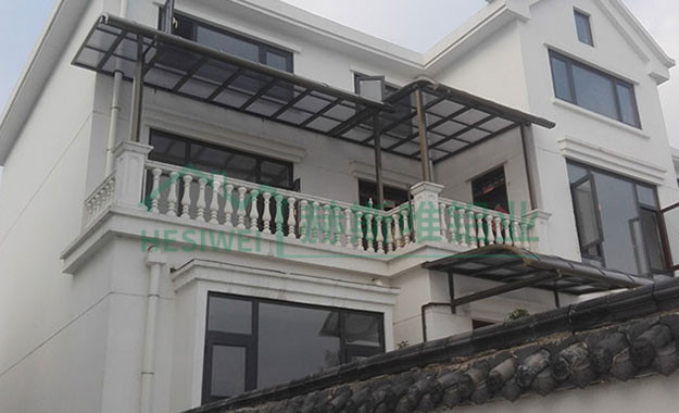 河南省商丘市明權(quán)縣任莊雨棚 - 張女士