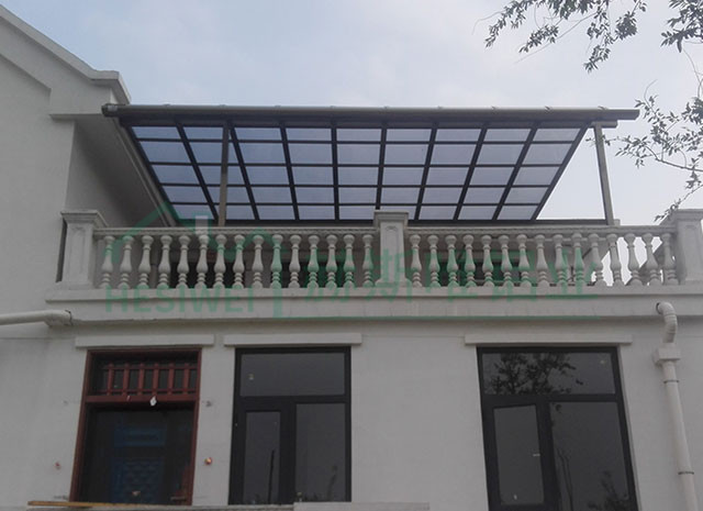 河南省商丘市明權縣任莊雨棚 - 張女士