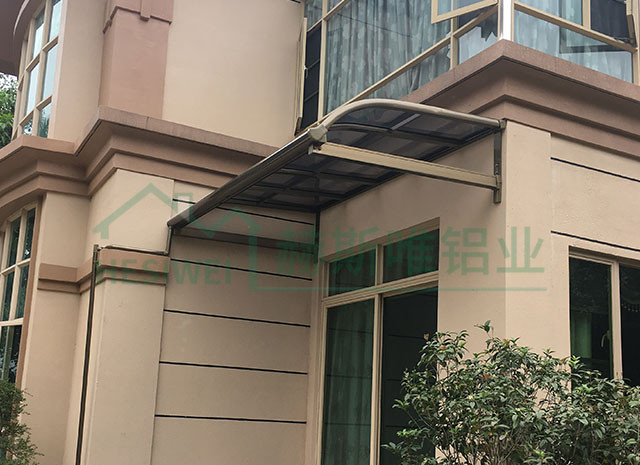 中山市碧提灣畔三街V2號(hào)雨棚 - 白先生