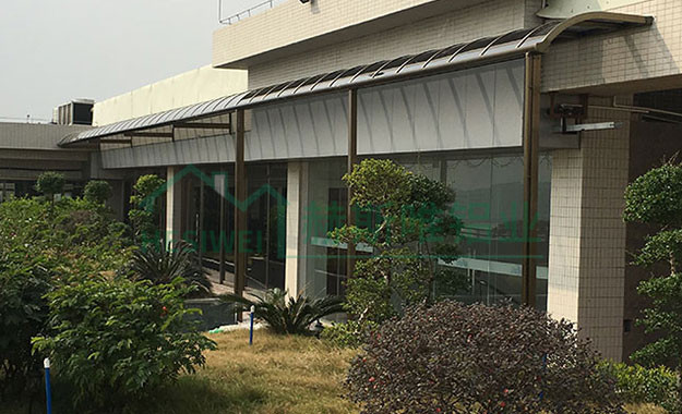 河源市龍川縣佗城鎮(zhèn)楓深大自然山莊雨棚 - 葉宗友