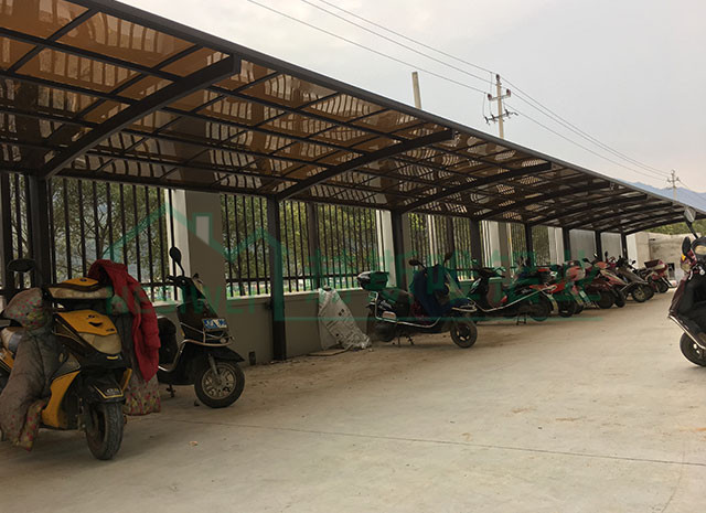 臺州市三門縣海游街道梅村車棚（臺州維多離合器有限公司）