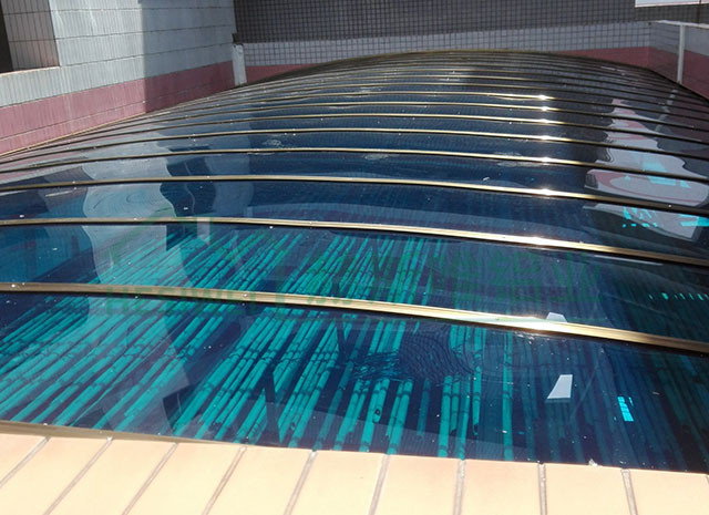 廣東東莞紅荔小學(xué)車棚 - 潘先生