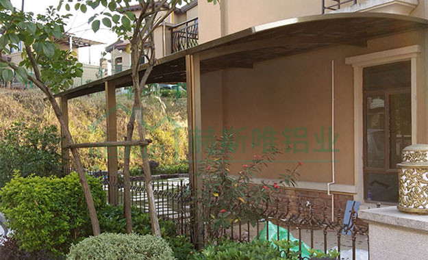 梅州碧桂園車棚 - 劉先生