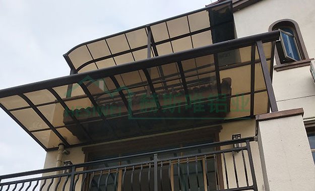 清遠(yuǎn)陽(yáng)山碧桂園江山苑雨棚 - 盧先生