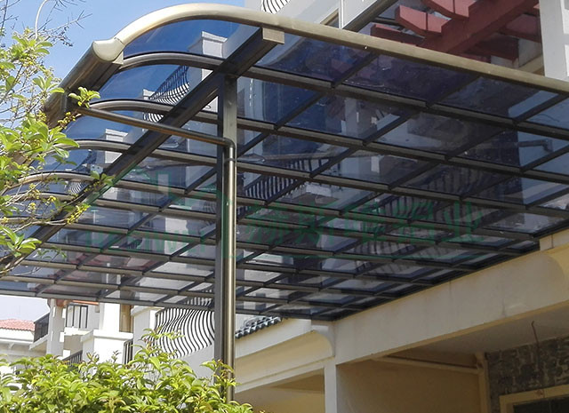 韶關(guān)市碧桂園云林水岸82街11號雨棚 - 梁先生