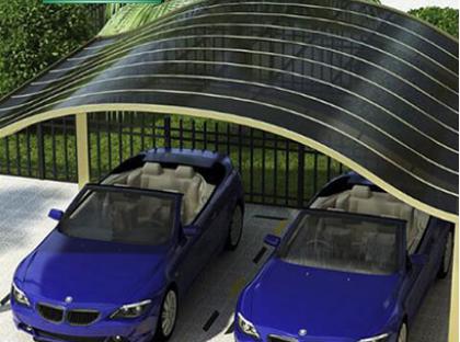 夏季車棚要注意哪些問題