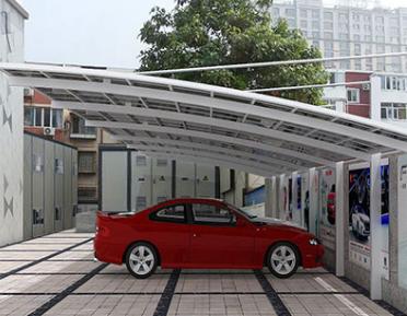 什么樣的車棚是我們應(yīng)該具有的呢？