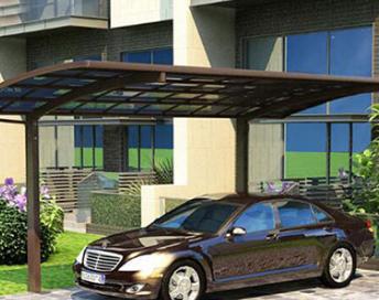 車棚裝置時(shí)的安滿是一項(xiàng)大工程