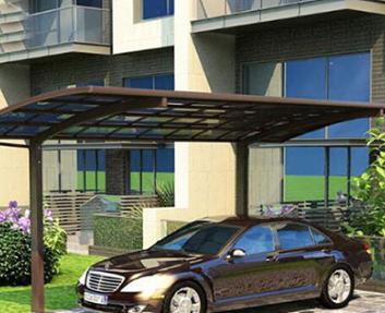 車棚結(jié)構(gòu)規(guī)劃首要包括荷載剖析