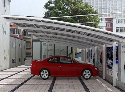 車棚對于現(xiàn)在這個(gè)時(shí)代有著很大重要性