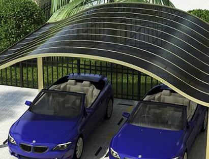 鋁合金車棚的強(qiáng)度設(shè)計(jì)原則