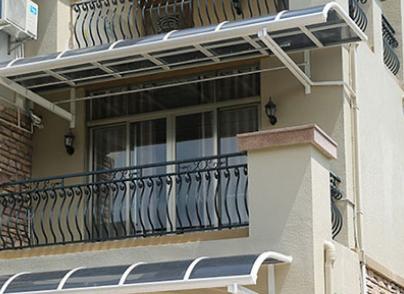 鋁合金車棚搭建在安裝方面，要注意哪些問(wèn)題呢?