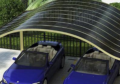 車棚要不要？它可是愛車之寶