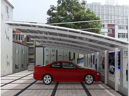 鋁合金車棚的強度規(guī)劃準則是什么呢?