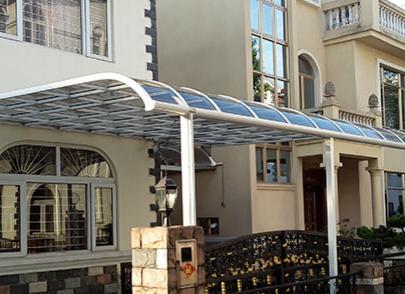 停車棚將是未來社會(huì)規(guī)劃和建設(shè)的重要部分