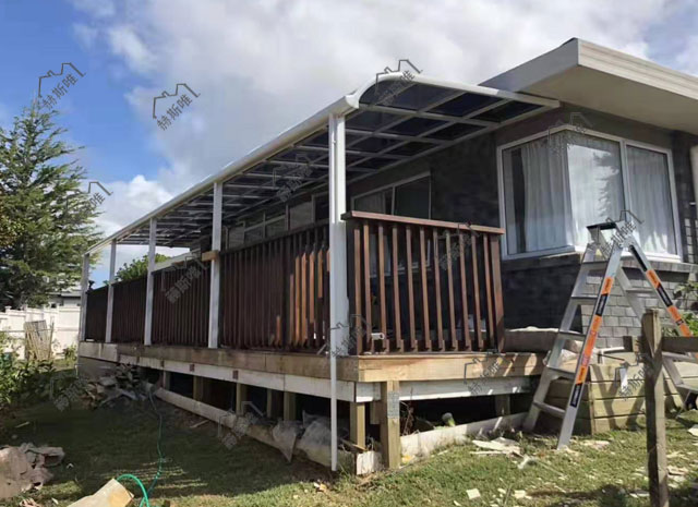 新西蘭安裝 效果