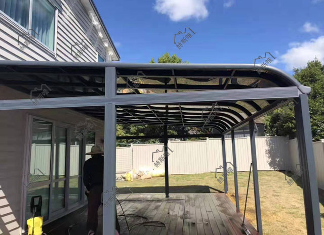 新西蘭安裝 效果