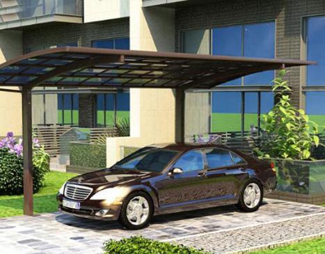 車(chē)棚油漆的運(yùn)用和保護(hù)措施