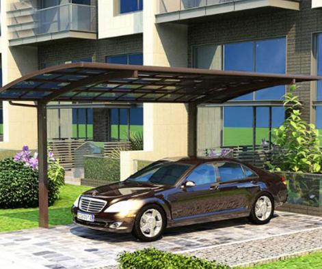 車(chē)棚為什么發(fā)展這么快速？