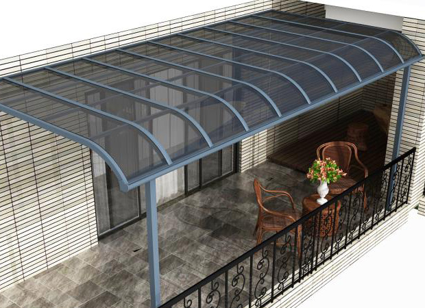 陽(yáng)臺(tái)露臺(tái)棚