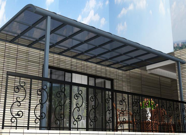 陽(yáng)臺(tái)露臺(tái)棚