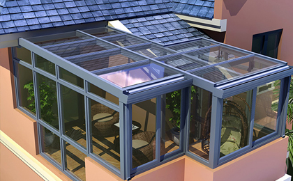 陽(yáng)光房定做