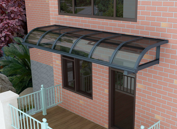 鋁合金窗棚