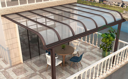 高層露臺(tái)棚安裝注意事項(xiàng)