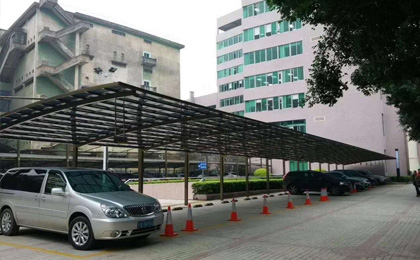 車棚設(shè)計(jì)