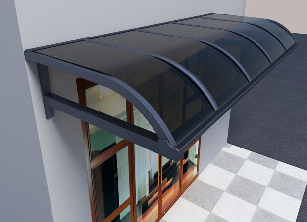 鋁合金雨棚/窗棚/露臺(tái)棚