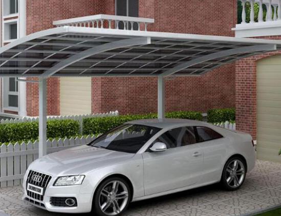 自行車停車棚的性能