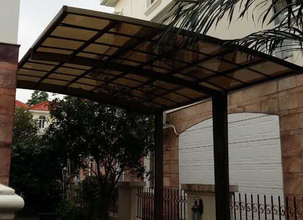 汽車鋁合金車棚