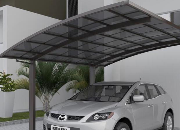 汽車鋁合金車棚