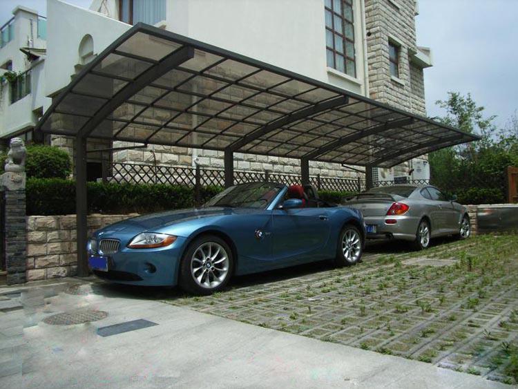 汽車棚停車棚哪種材質(zhì)性價比更高