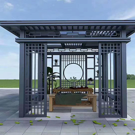 新中式?jīng)鐾び惺裁刺攸c？