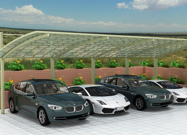 鋁合金車棚價(jià)格