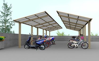 鋁合金車棚報(bào)價(jià)