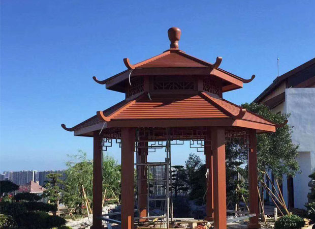 鋁合金涼亭批發(fā)