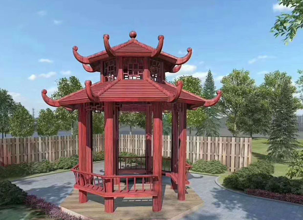 鋁合金涼亭批發(fā)