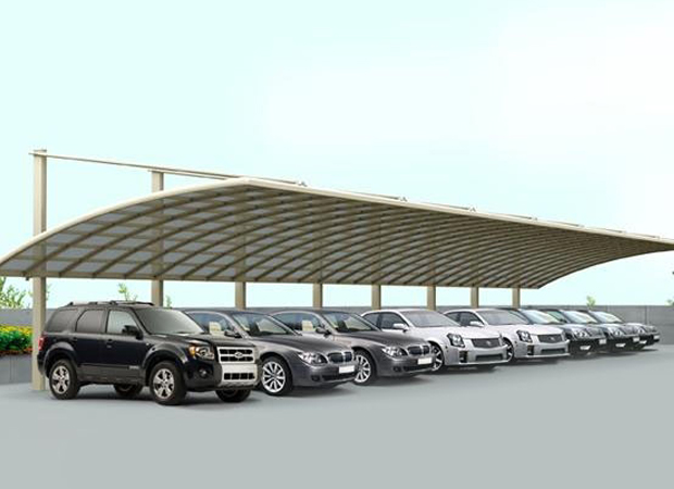 戶外停車(chē)棚