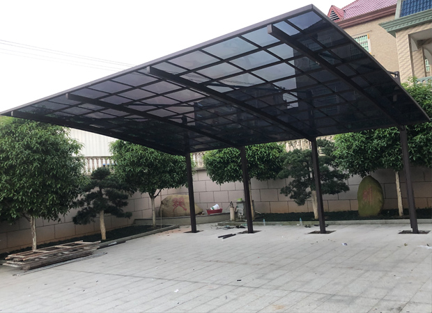 戶外停車(chē)棚