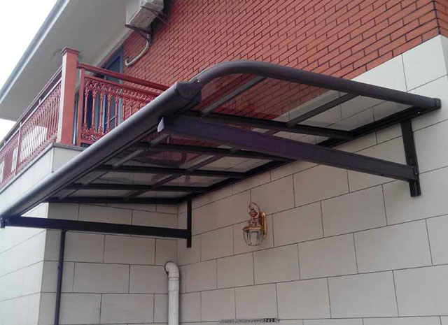 樓頂天臺雨棚