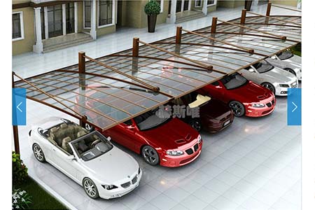 你想了解的“鋁合金車(chē)棚”這里都有！