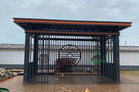 新中式?jīng)鐾ぃ粌H是一種文化的傳承，更是一種藝術(shù)的再現(xiàn)