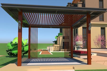 庭院花園設(shè)計(jì)-新中式?jīng)鐾? /></div>
<div   id="uqc64ke"   class=