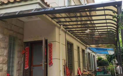 戶外遮陽棚雨棚