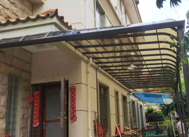 戶外遮陽棚雨棚