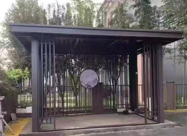 涼亭 戶外鋁合金